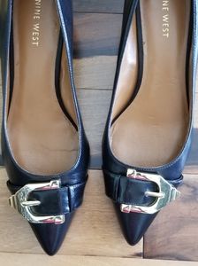 Nine West Women's kitten heels